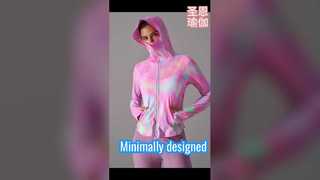 A fabric as light as nothing Kissing every inch of skin