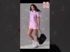 I want to go to the gym Becoming a personal fashion week venue?