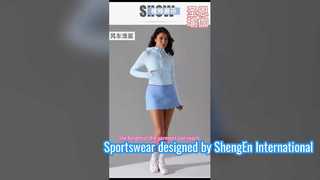 Sportswear designed by ShengEn International